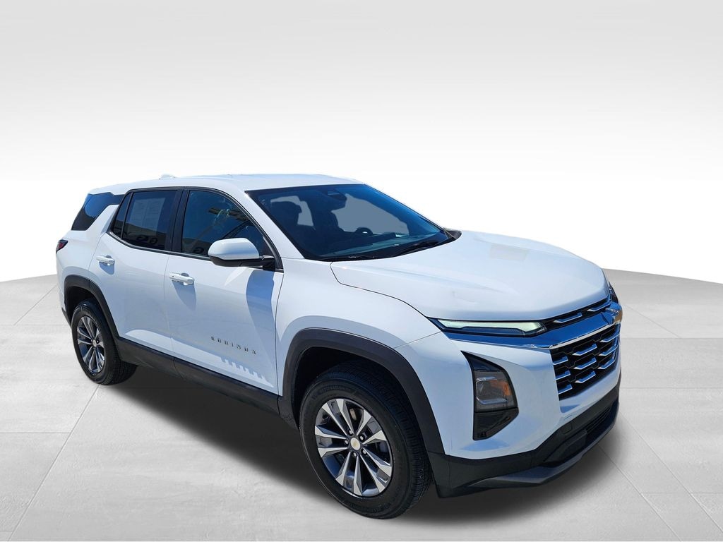 Used 2026 Chevrolet Equinox LT SUV