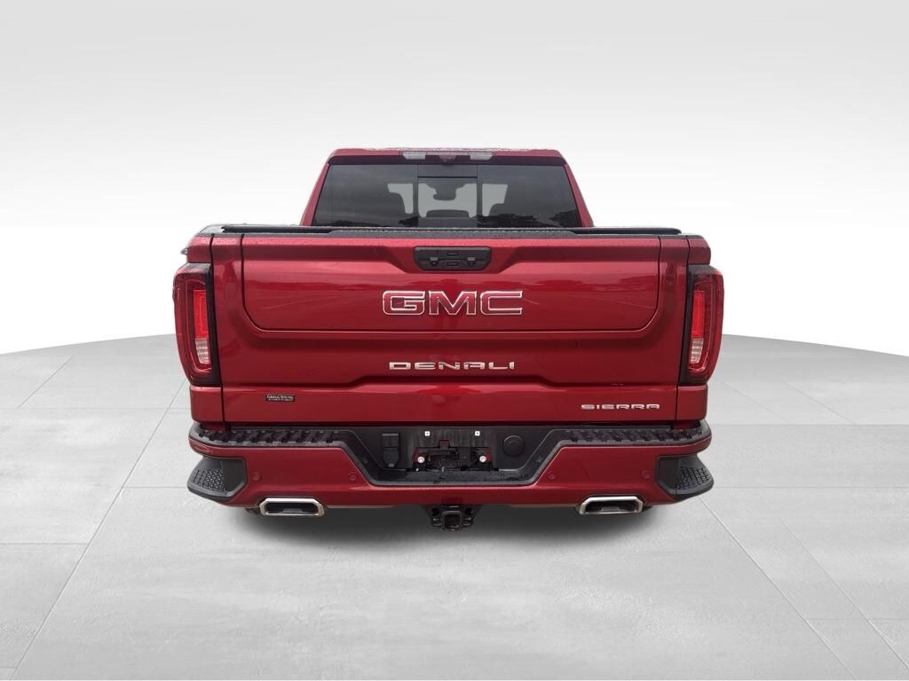 Used 2024 GMC Sierra 1500 Denali Truck Crew Cab
