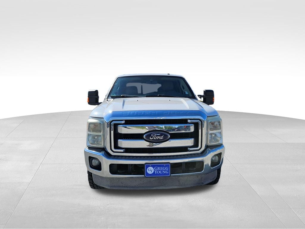 Used 2013 Ford F-250 Truck Crew Cab