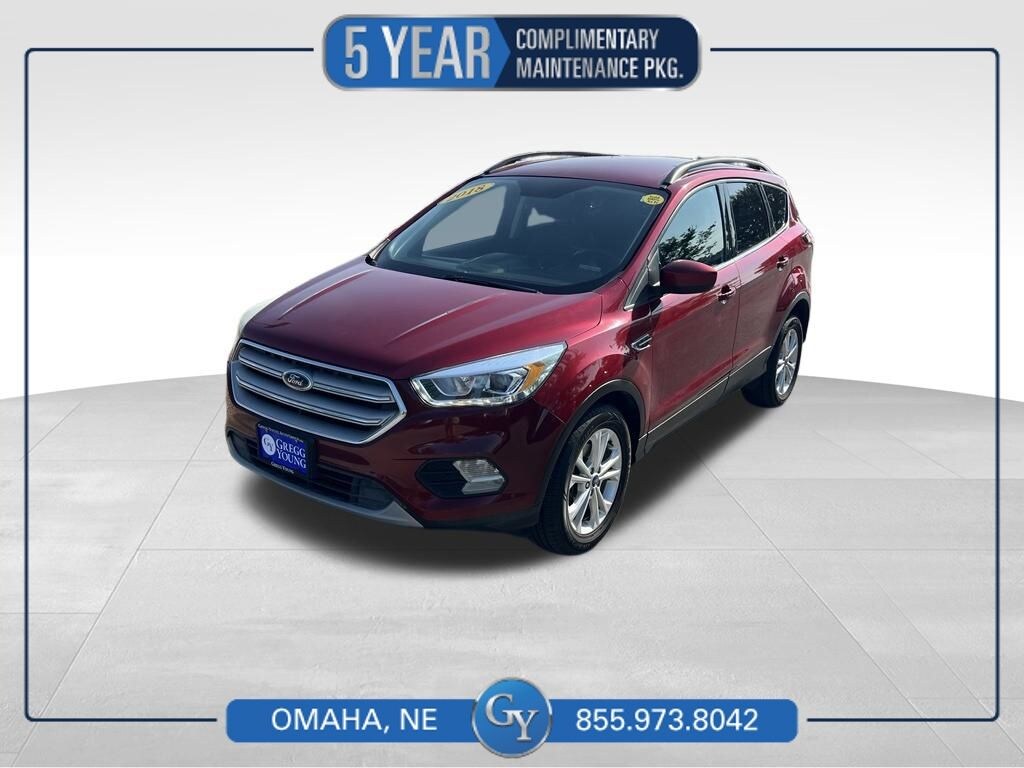 Used 2018 Ford Escape SEL SUV