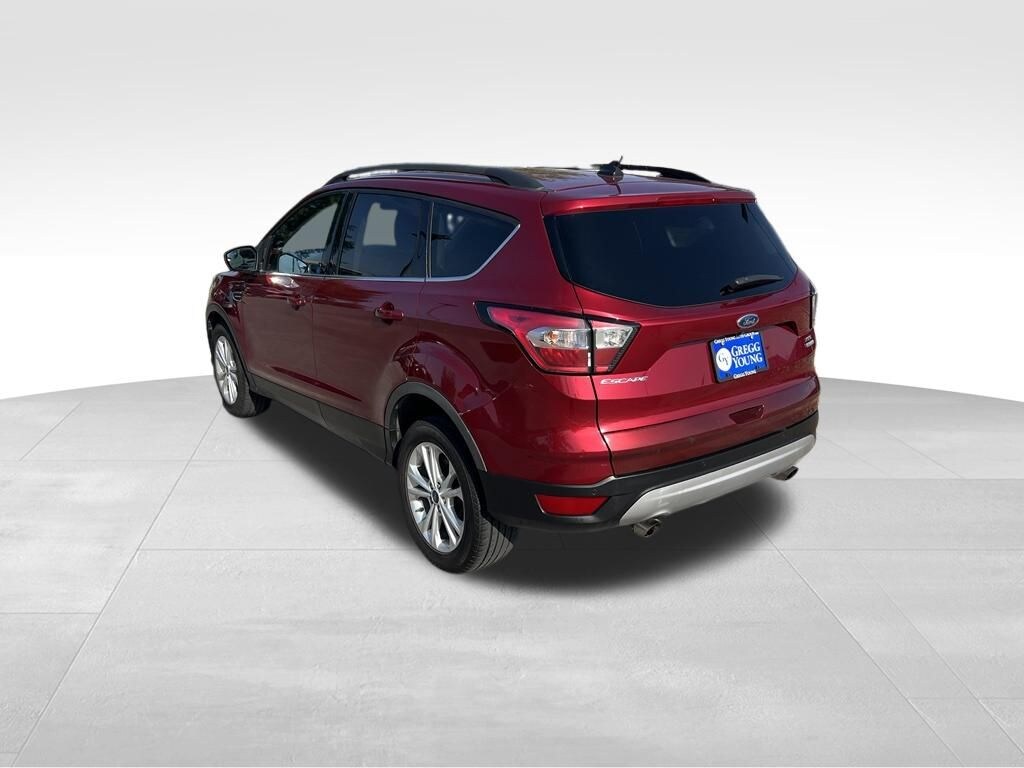 Used 2018 Ford Escape SEL SUV
