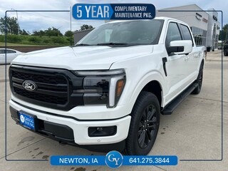 2026 Ford F-150 Lariat Truck SuperCrew Cab
