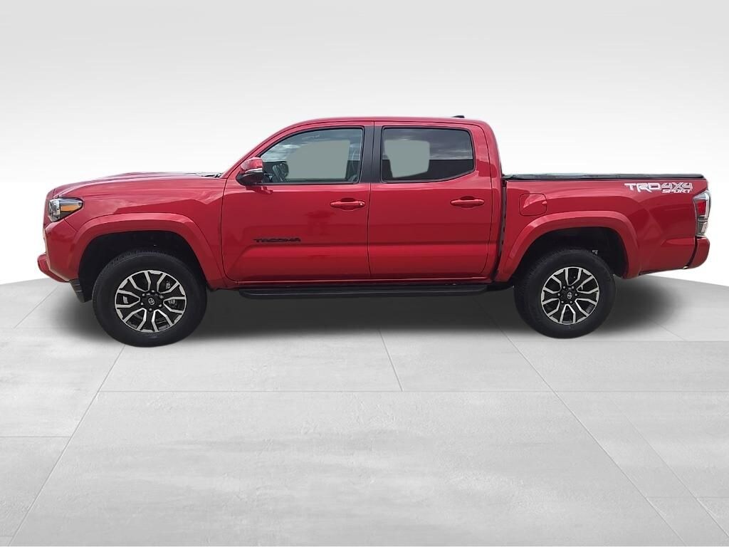 Used 2022 Toyota Tacoma TRD Sport V6 Truck Double Cab