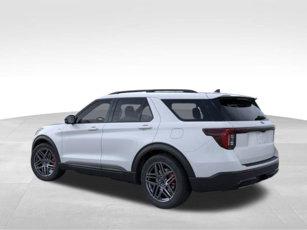 New 2026 Ford Explorer ST-Line SUV