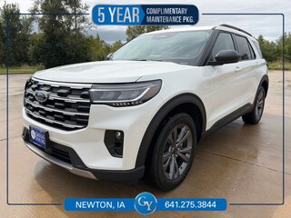 2026 Ford Explorer Active SUV
