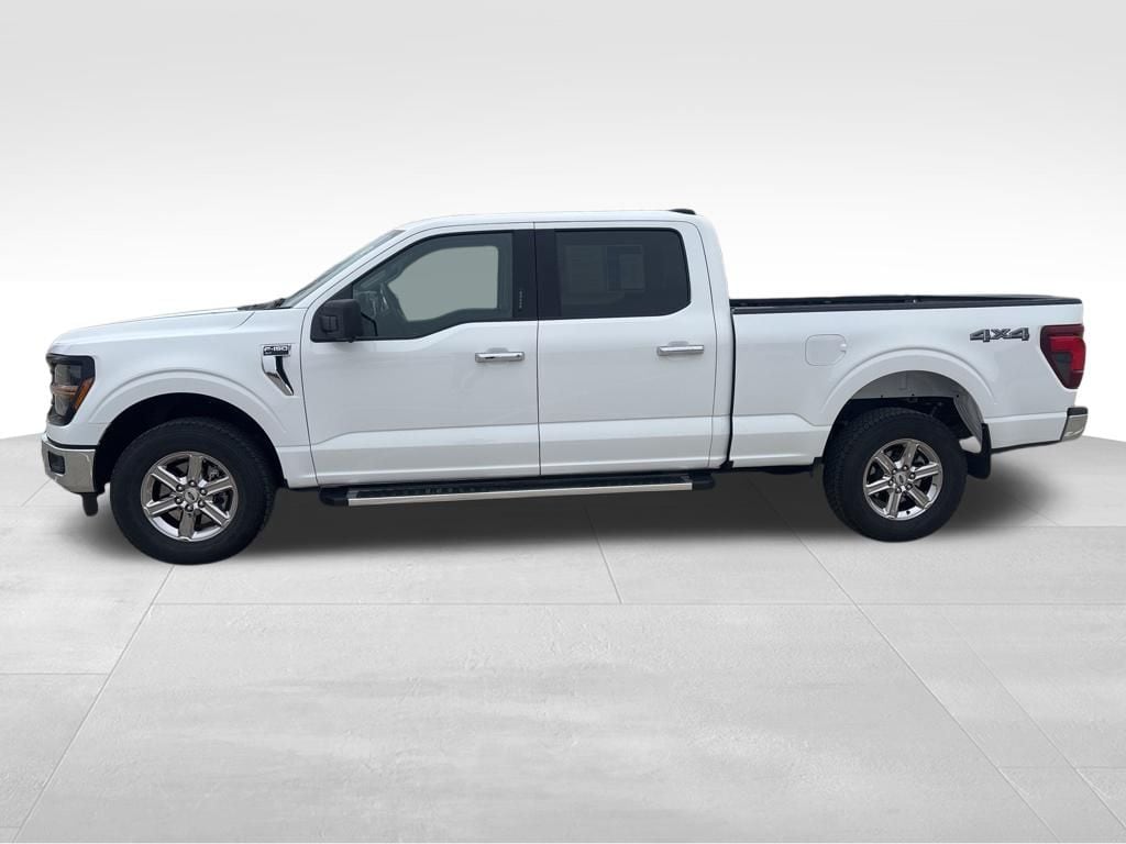 Used 2024 Ford F-150 XLT Truck SuperCrew Cab