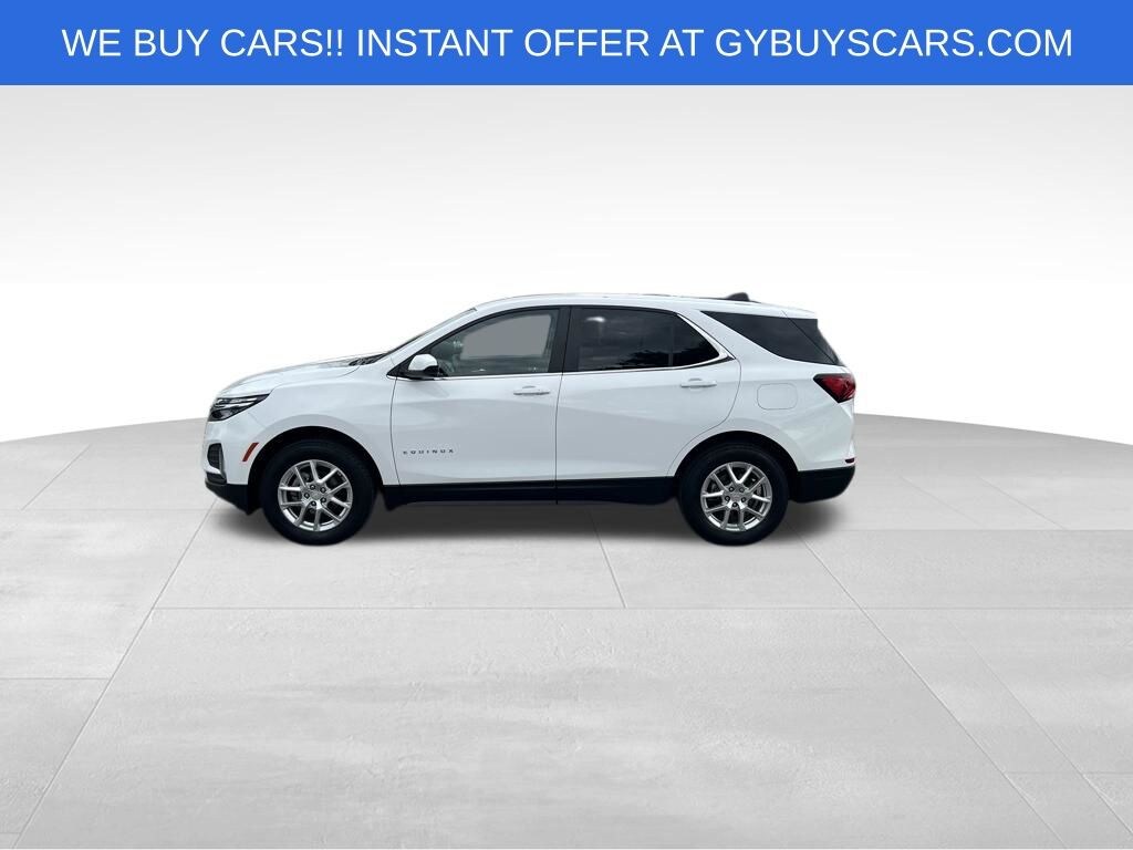 Used 2022 Chevrolet Equinox LT w/1LT SUV