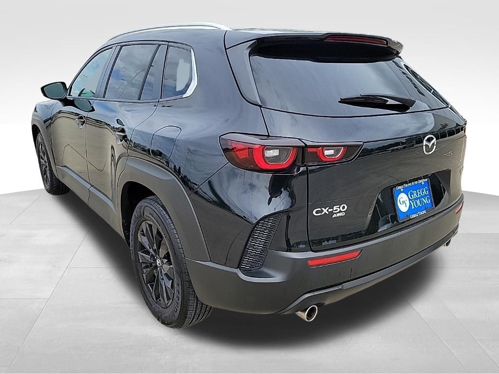 Used 2025 Mazda CX-50 2.5 S Select Package SUV