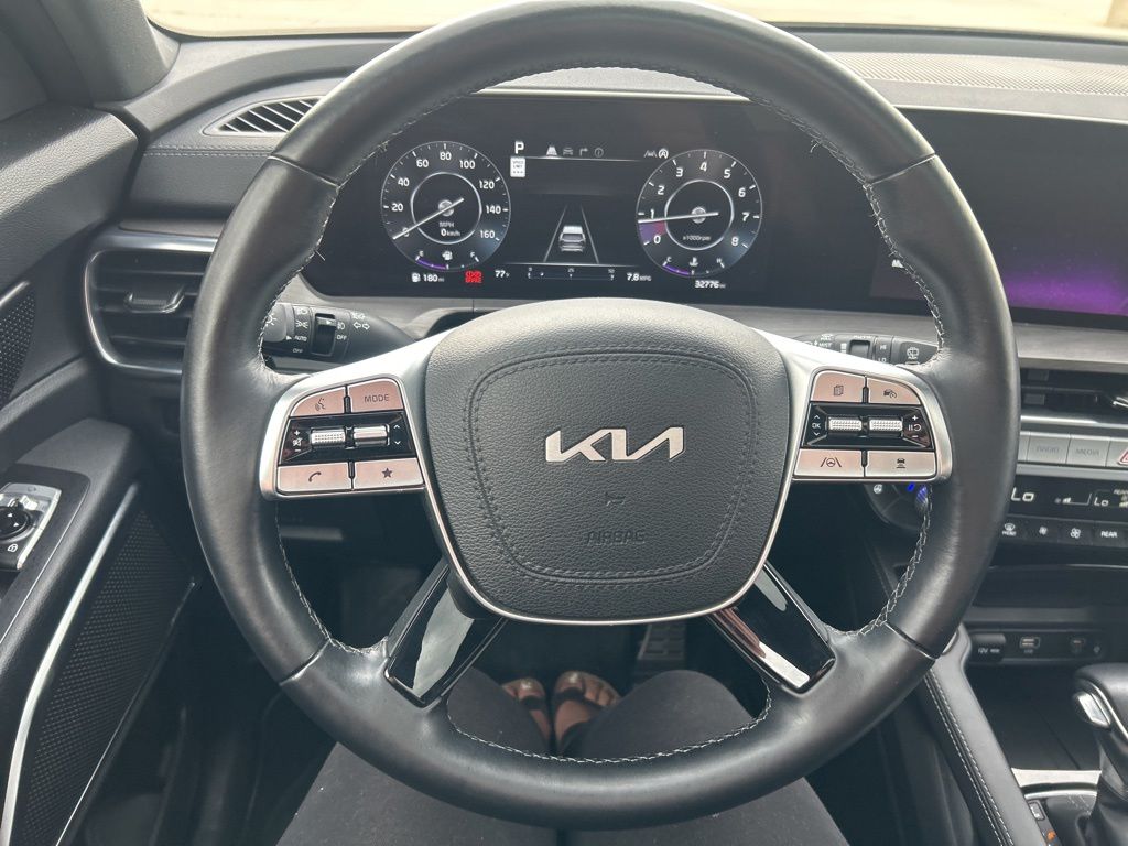 2023 Kia Telluride 26