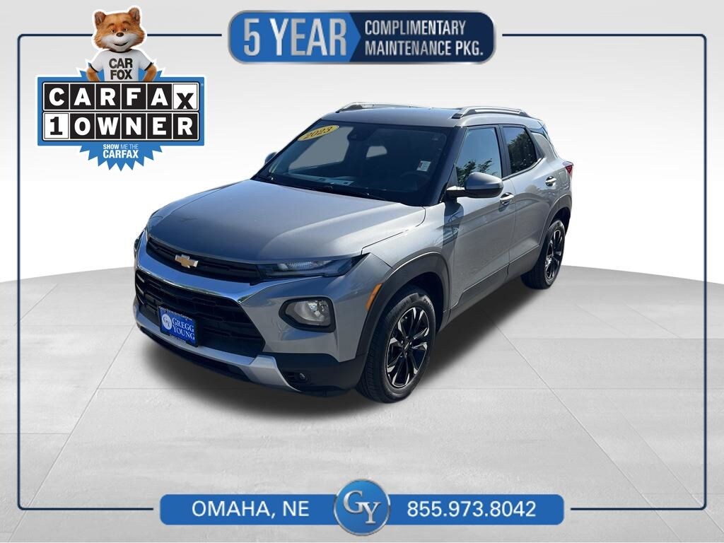Used 2023 Chevrolet Trailblazer LT SUV