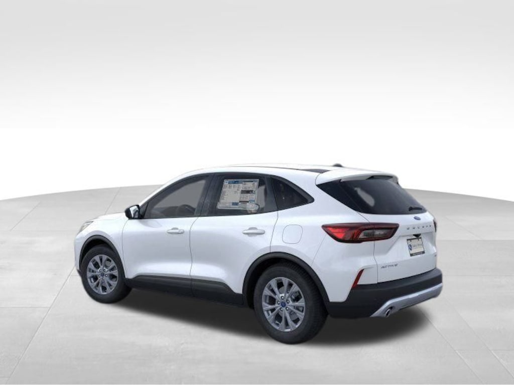 New 2026 Ford Escape Active SUV