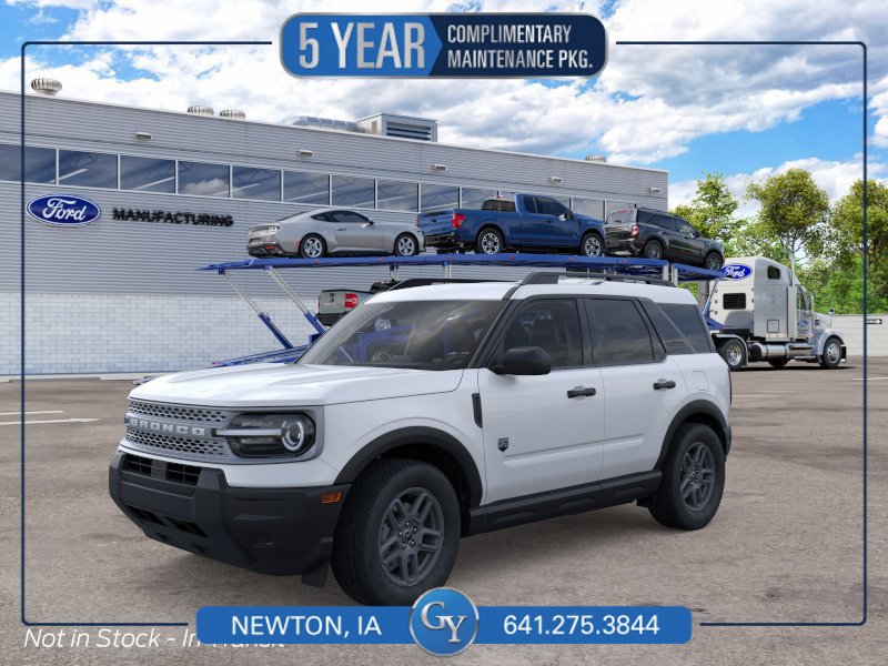 2026 Ford Bronco Sport Big Bend SUV