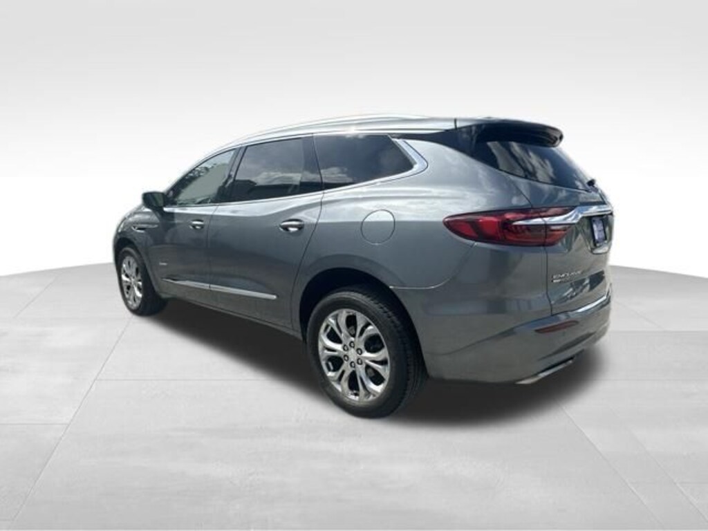 Used 2021 Buick Enclave Avenir SUV