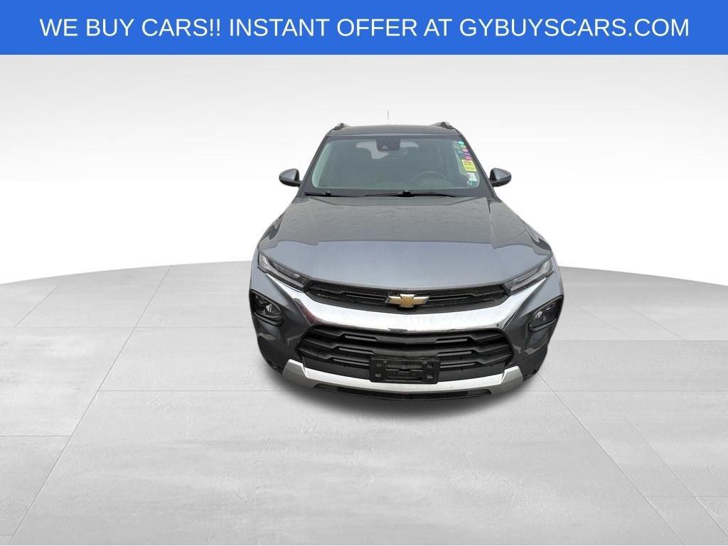 Used 2021 Chevrolet Trailblazer LT SUV