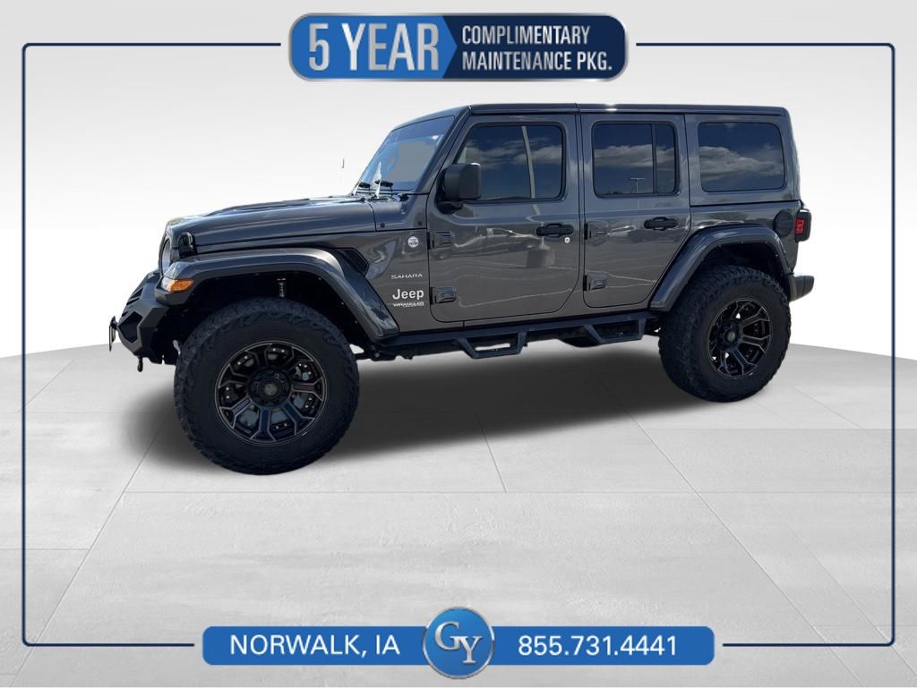 2022 Jeep Wrangler SUV 