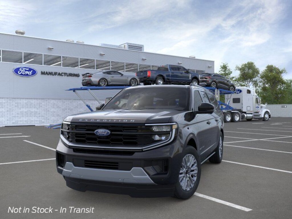 New 2026 Ford Expedition Max Platinum SUV