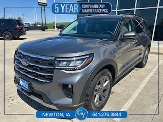 2026 Ford Explorer Active SUV