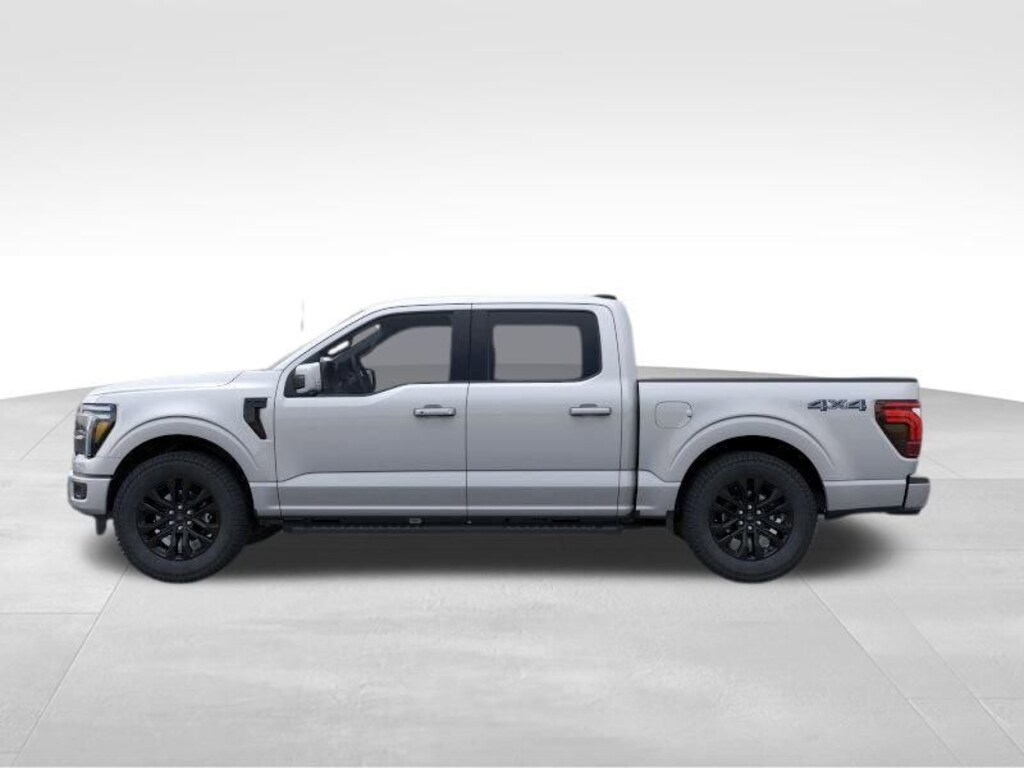 New 2025 Ford F-150 Lariat Truck SuperCrew Cab