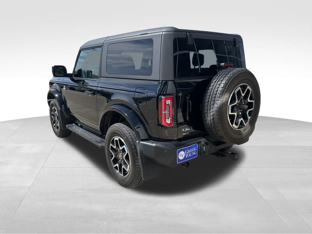 Used 2023 Ford Bronco Outer Banks SUV