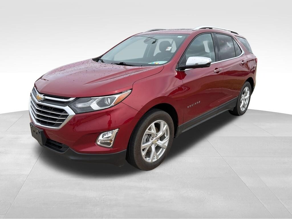 Used 2021 Chevrolet Equinox Premier SUV