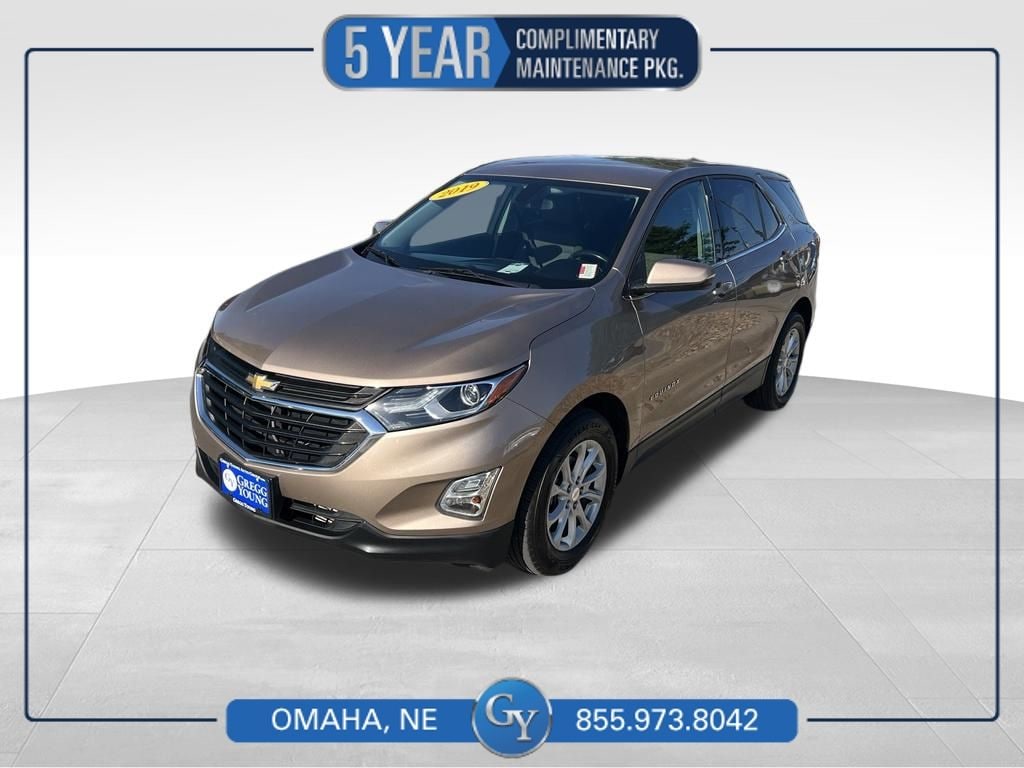 Used 2019 Chevrolet Equinox LT w/1LT SUV