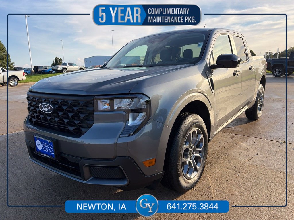 2026 Ford Maverick XLT Truck SuperCrew