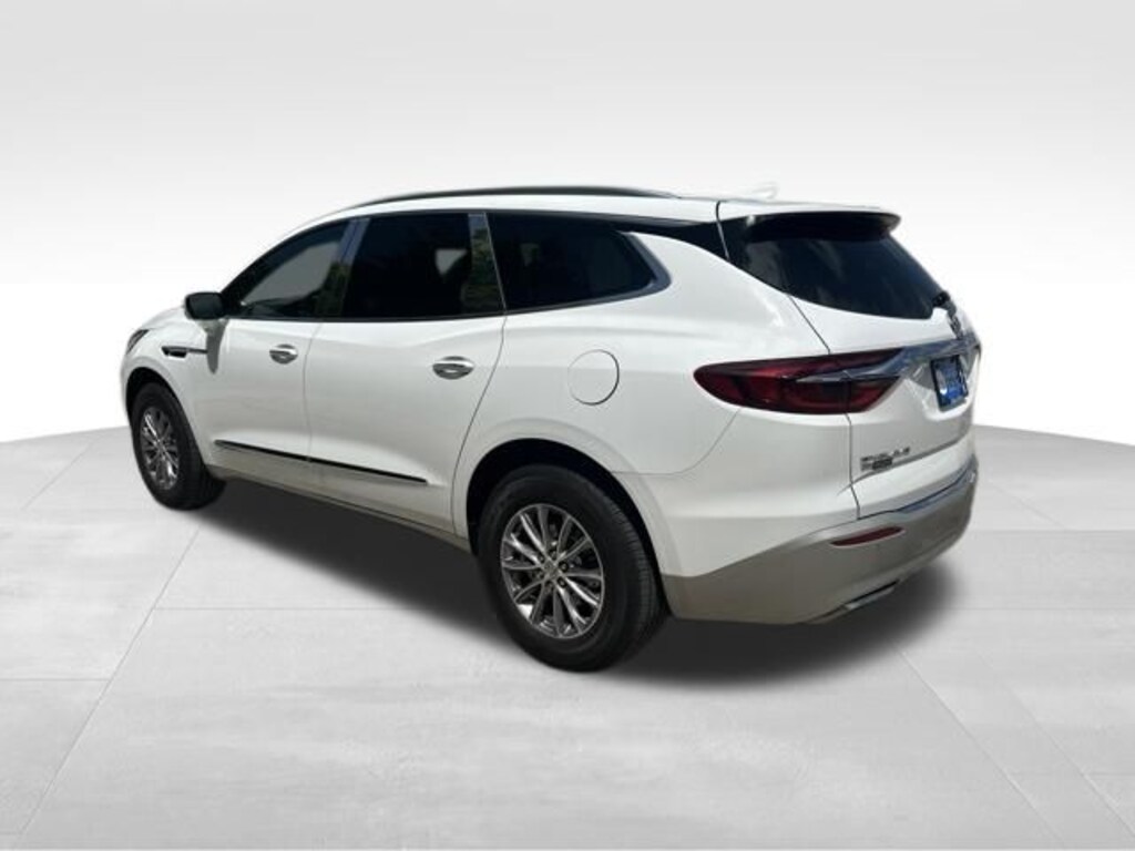 Used 2021 Buick Enclave Essence SUV