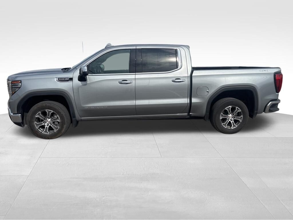 Used 2025 GMC Sierra 1500 SLT Truck Crew Cab