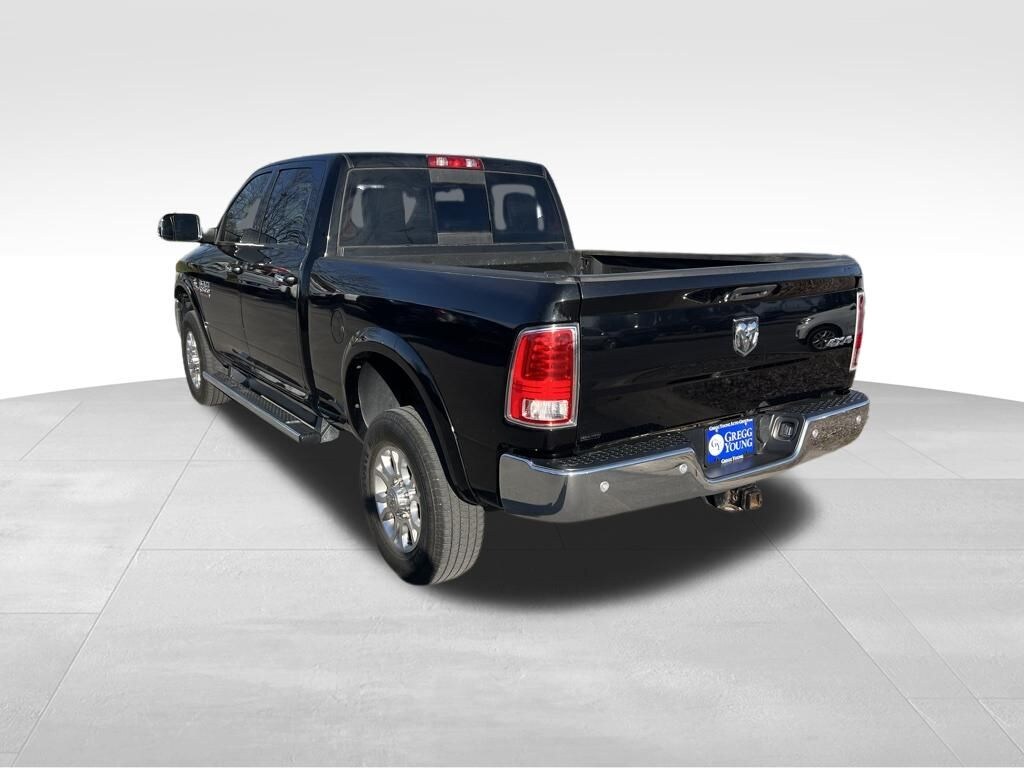 Used 2016 Ram 2500 Laramie Truck Crew Cab
