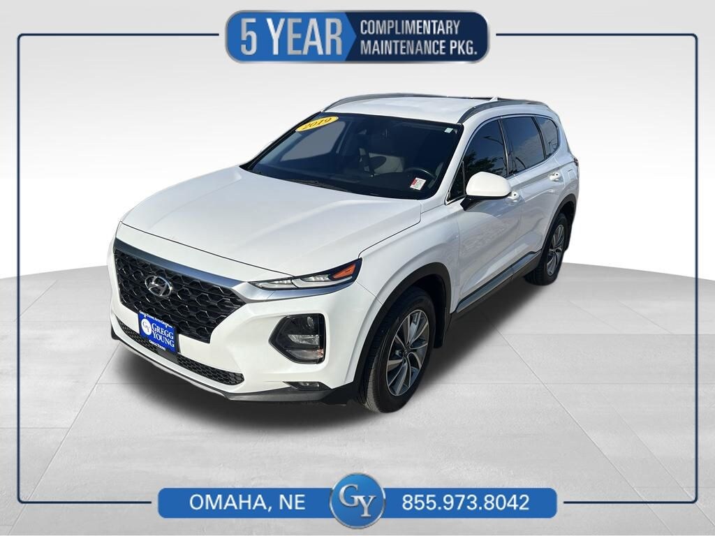 Used 2019 Hyundai Santa Fe SEL Plus 2.4 SUV
