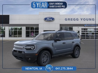 2026 Ford Bronco Sport Big Bend SUV