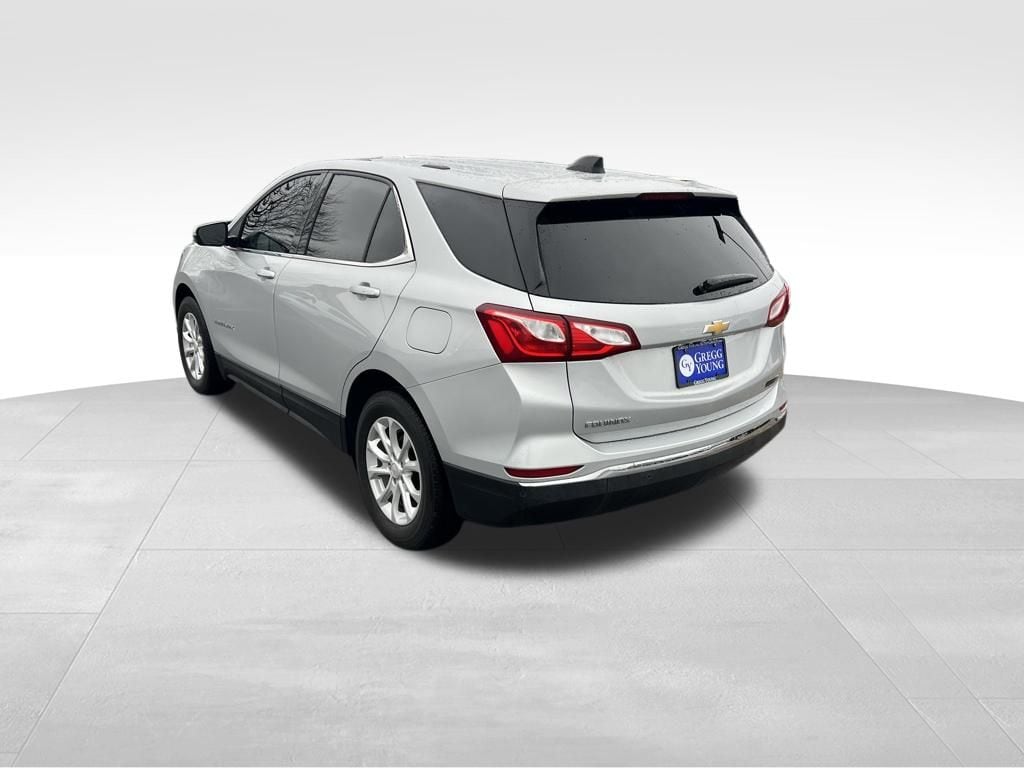 Used 2018 Chevrolet Equinox LT w/1LT SUV