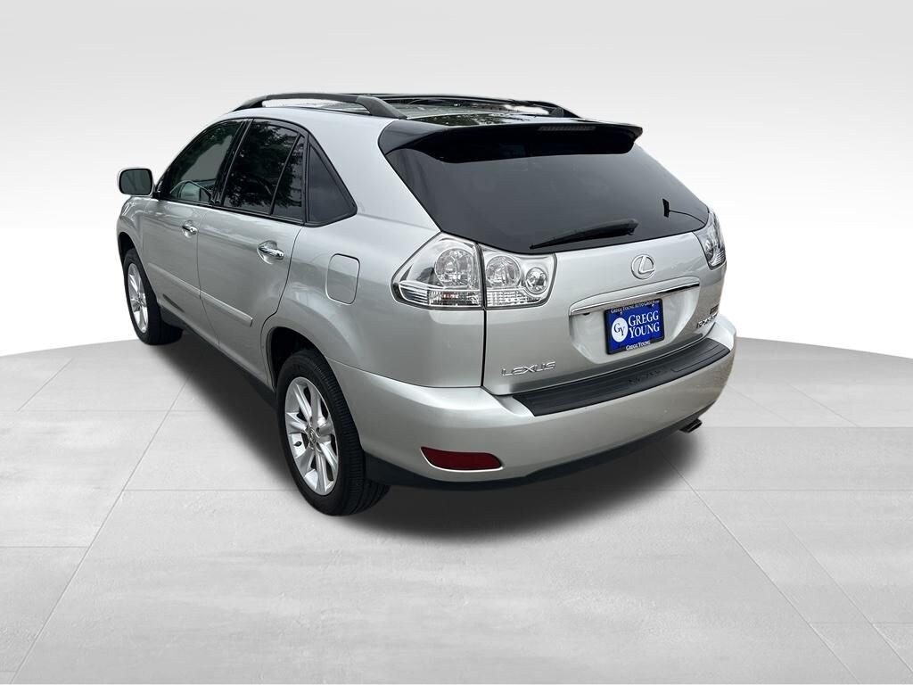 Used 2008 Lexus RX 350 Base SUV