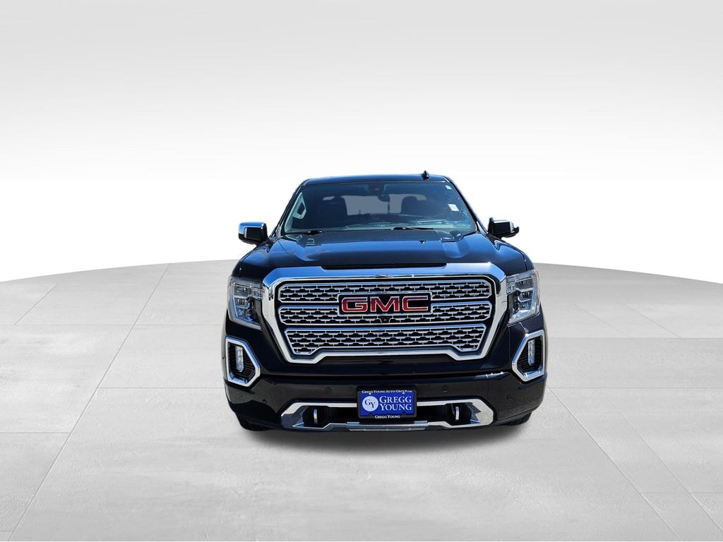 Used 2020 GMC Sierra 1500 Denali Truck Crew Cab