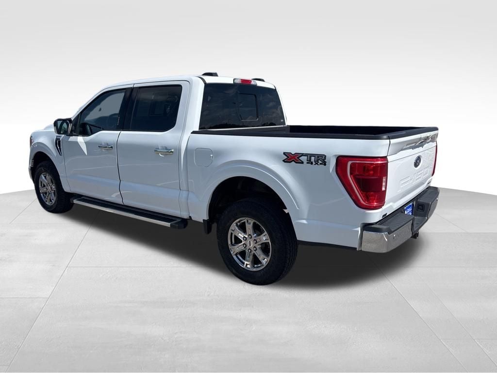 Used 2023 Ford F-150 Truck SuperCrew Cab