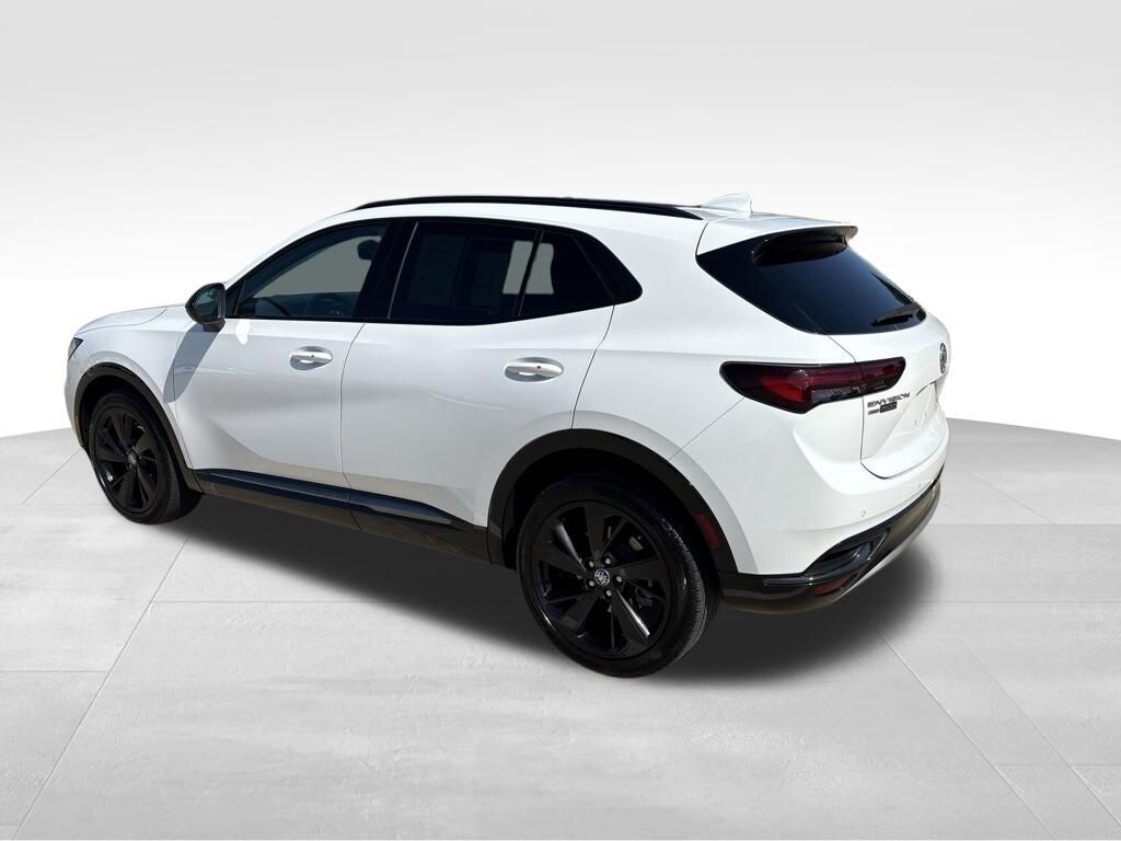 Used 2023 Buick Envision Essence SUV