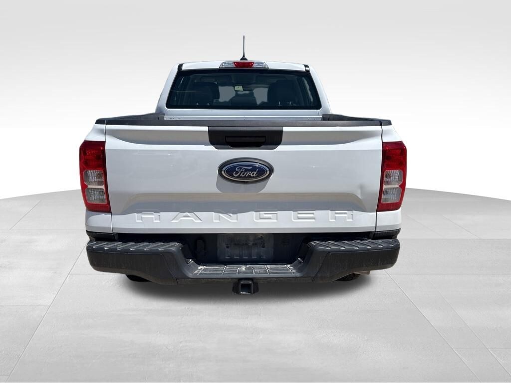 Used 2025 Ford Ranger XL Truck SuperCrew