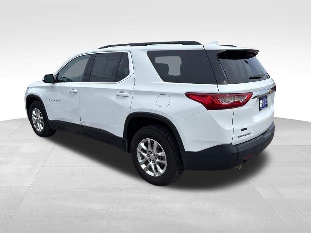 Used 2019 Chevrolet Traverse LT Cloth w/1LT SUV