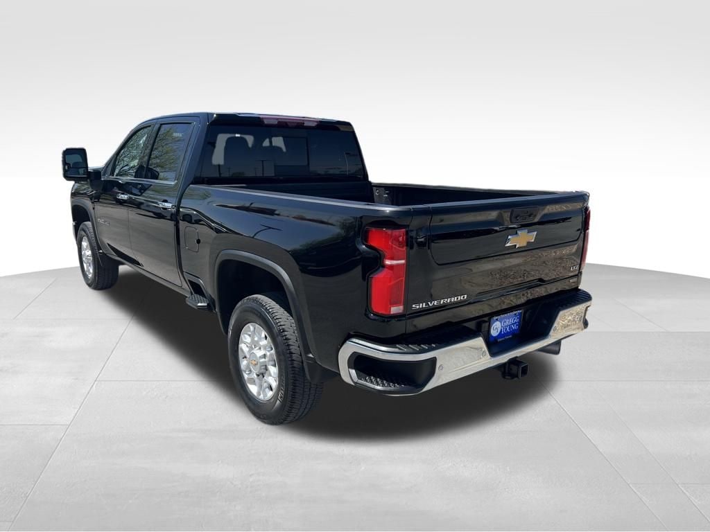 Used 2024 Chevrolet Silverado 2500 HD LTZ Truck Crew Cab