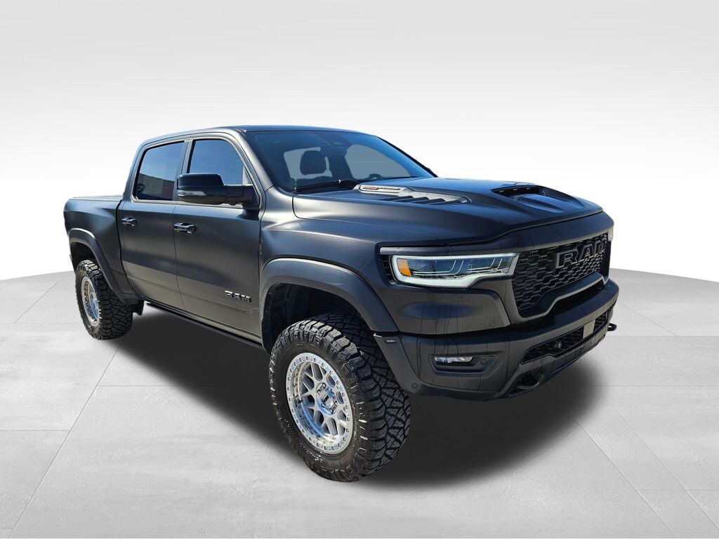Used 2026 Ram 1500 RHO Truck Crew Cab