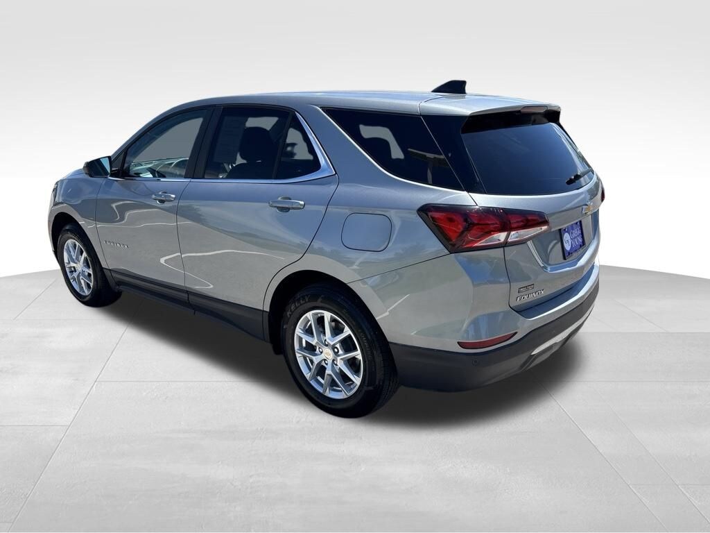 Used 2024 Chevrolet Equinox LT w/1LT SUV