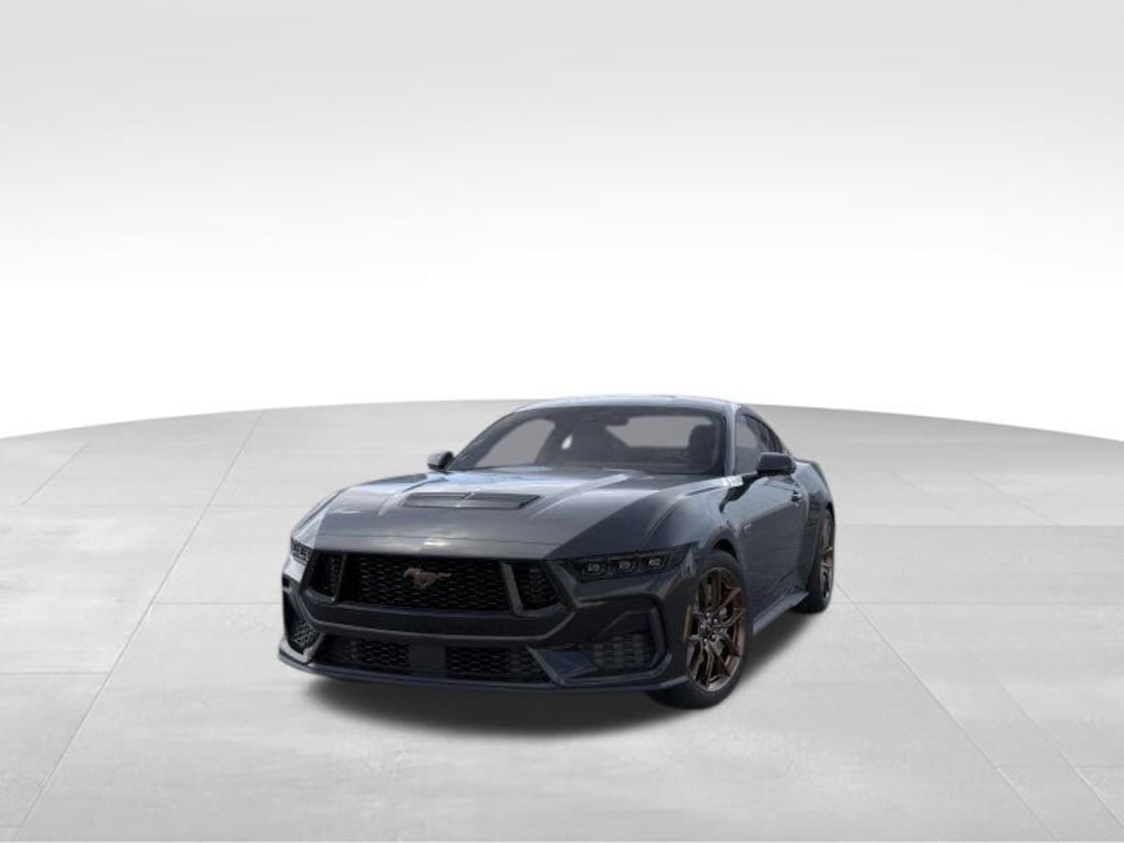 New 2026 Ford Mustang Coupe