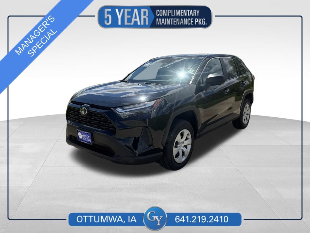 2024 Toyota RAV4 SUV 
