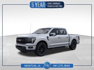 2025 Ford F-150 Lariat Truck SuperCrew Cab