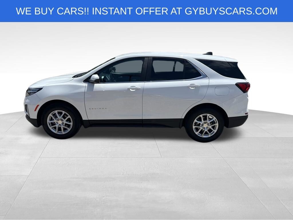 Used 2024 Chevrolet Equinox LT w/1LT SUV