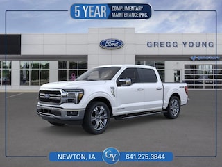 2026 Ford F-150 Lariat Truck SuperCrew Cab