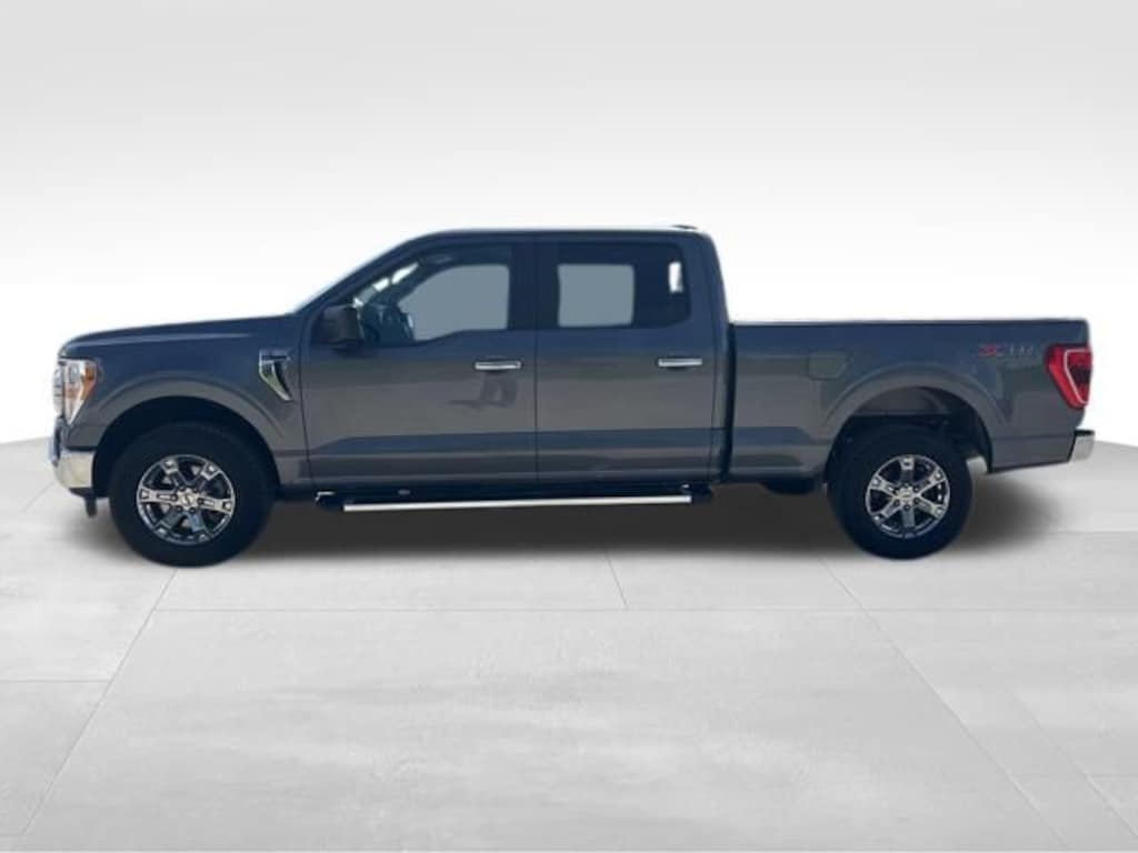 Used 2023 Ford F-150 Truck SuperCrew Cab