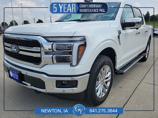 2026 Ford F-150 Lariat Truck SuperCrew Cab