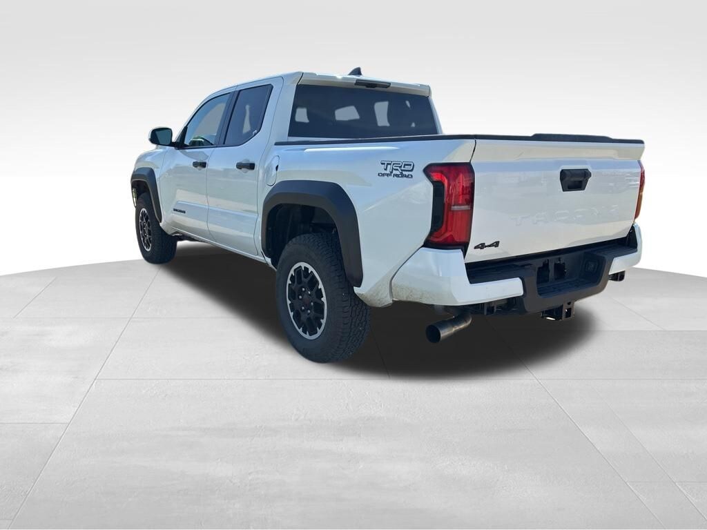 Used 2024 Toyota Tacoma TRD Off Road Truck Double Cab