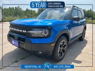 2026 Ford Bronco Sport Outer Banks SUV
